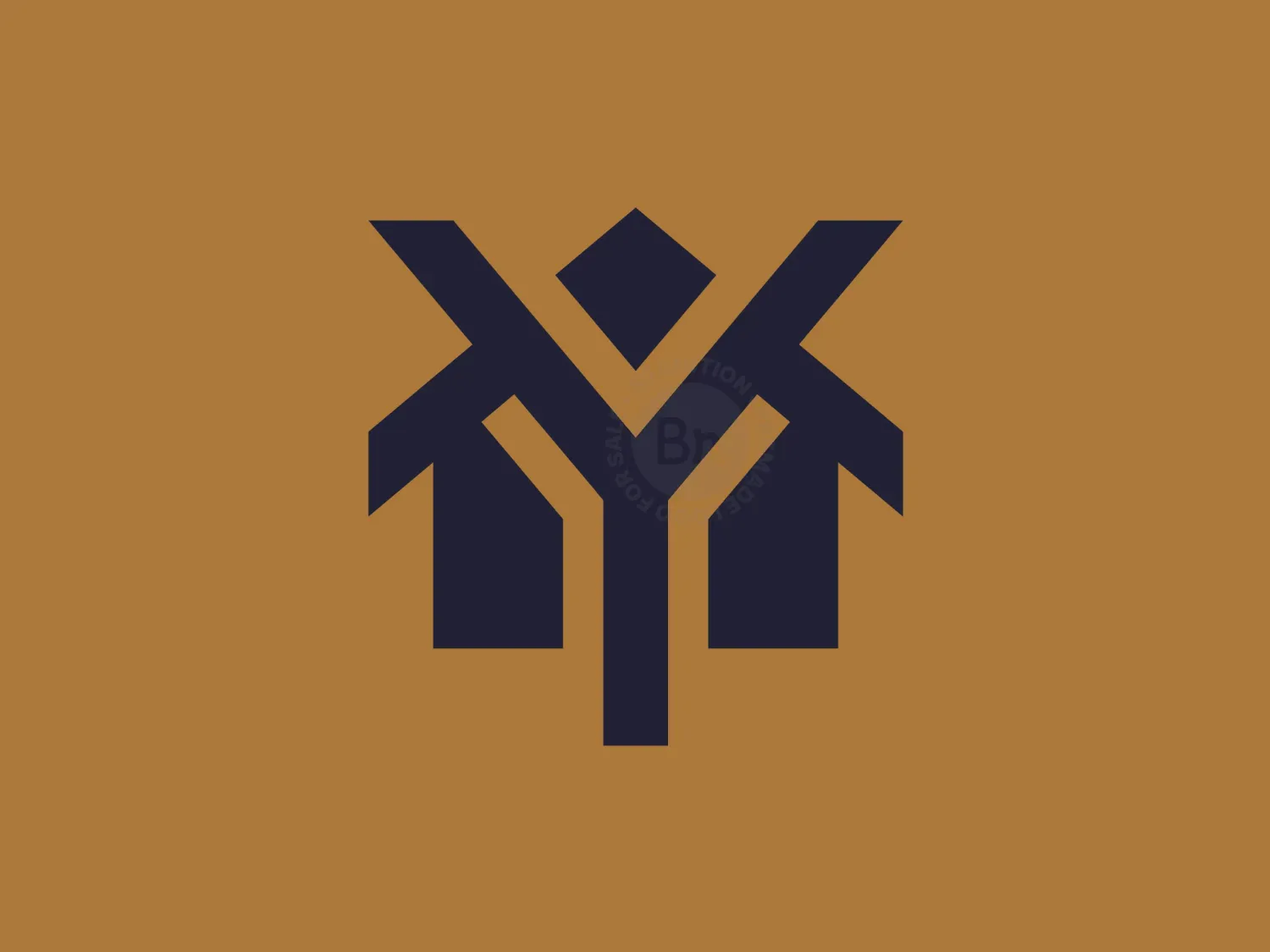 letter y logo logo 41