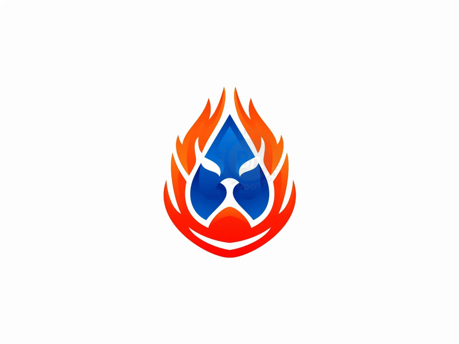 Lion Hot Water Logo