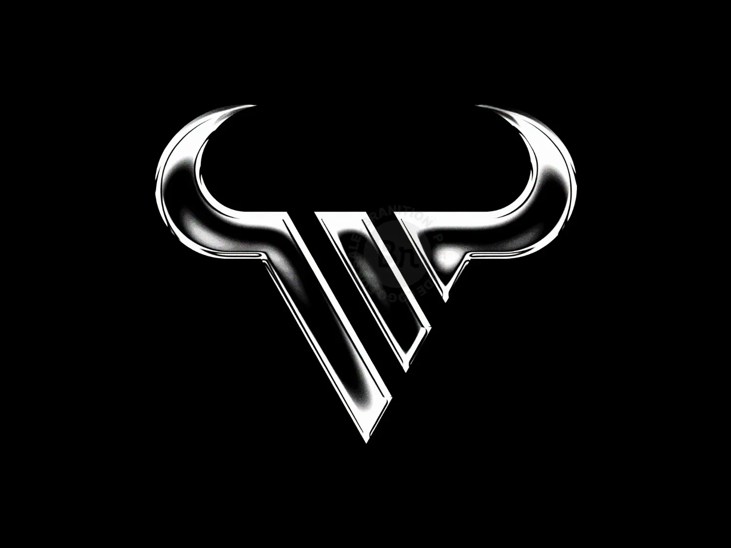 W LetterMark Bull Logo