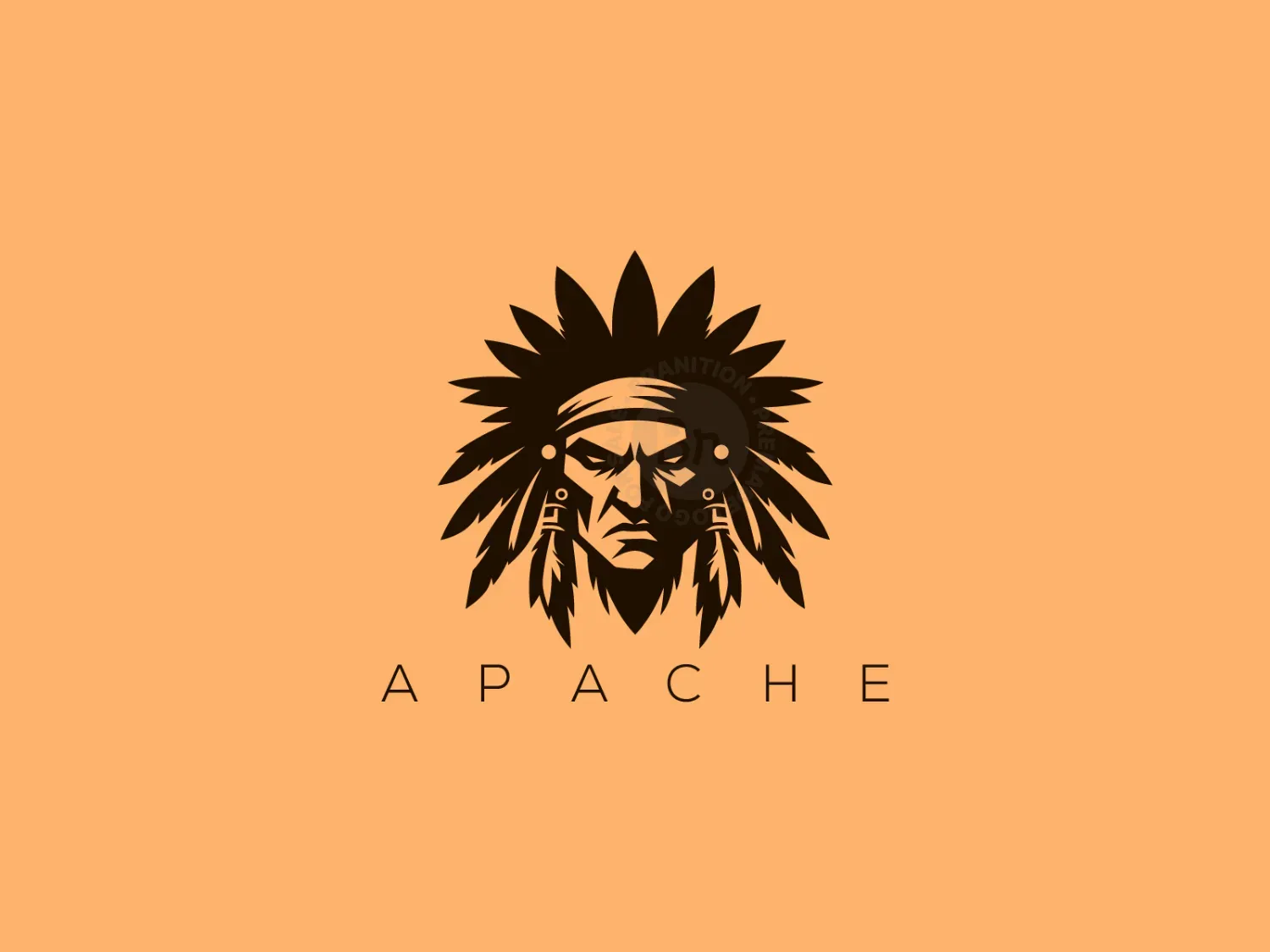 Apache Vector Logo For Sale!