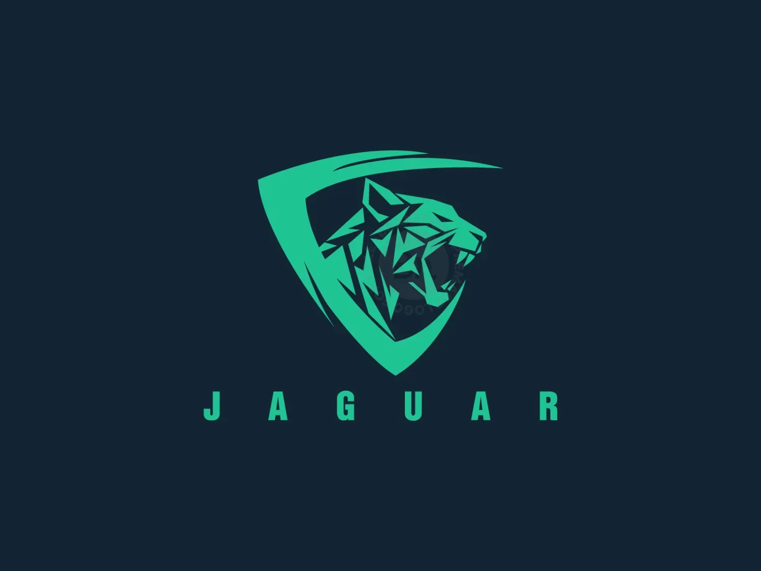 Jaguar Vector Logo For Sale!