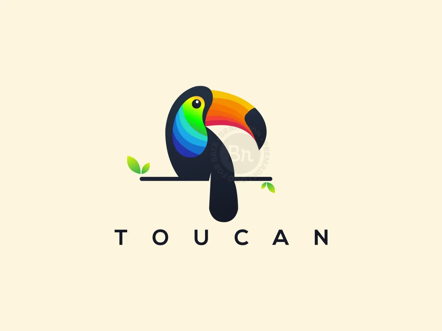 toucan logo 14