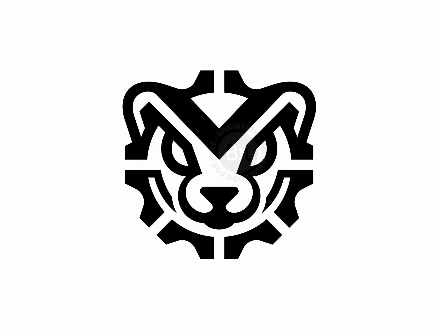 Panda Gear Logo