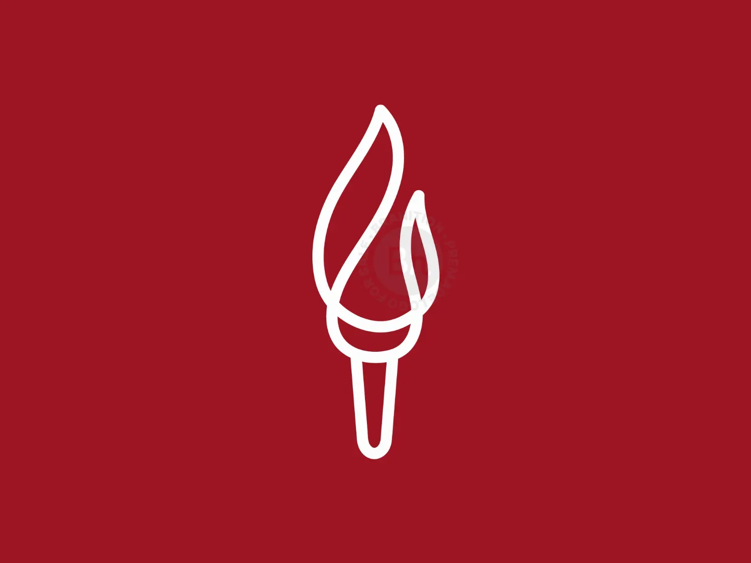 torch logo 0