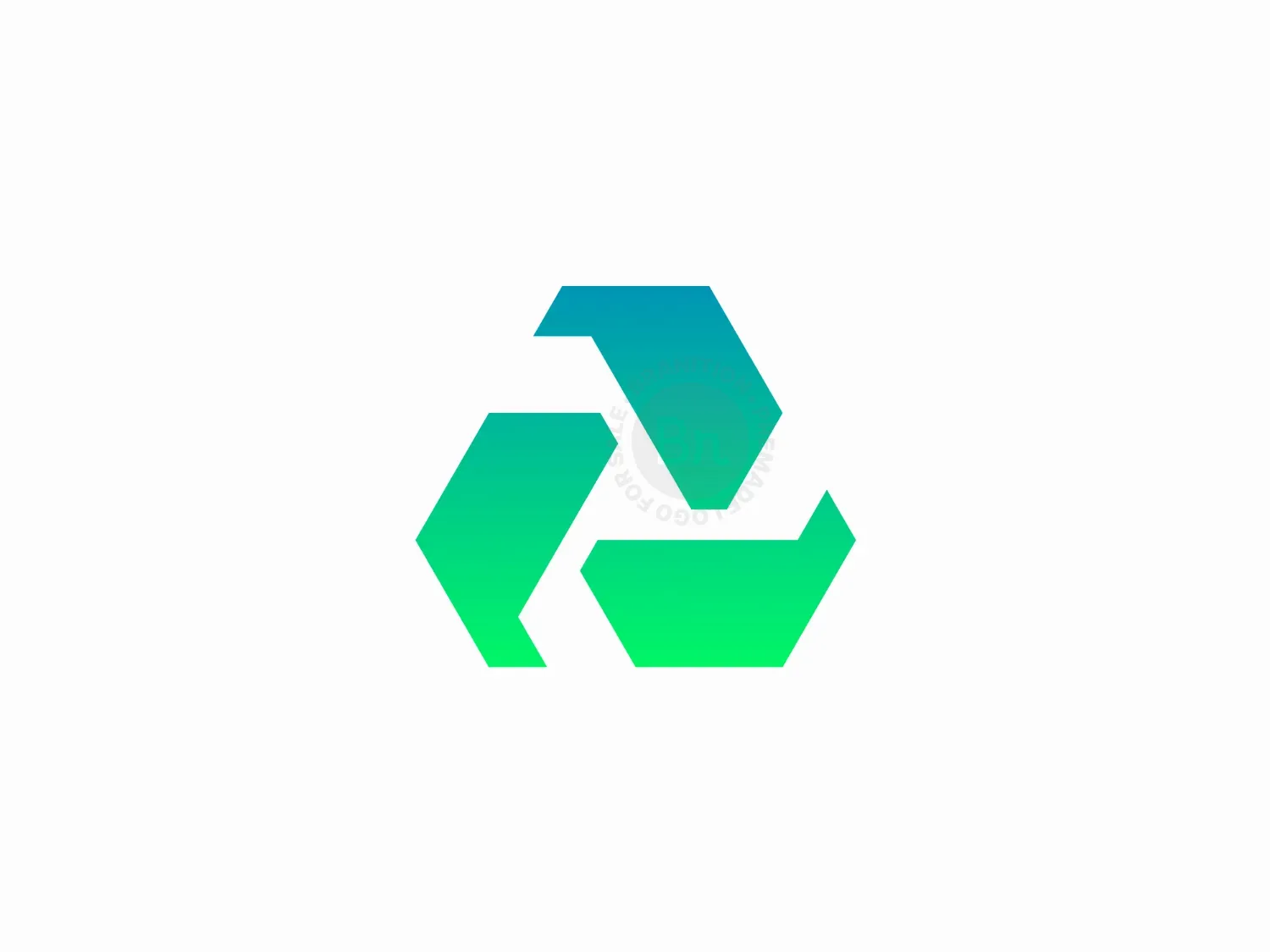 geometric logo 20