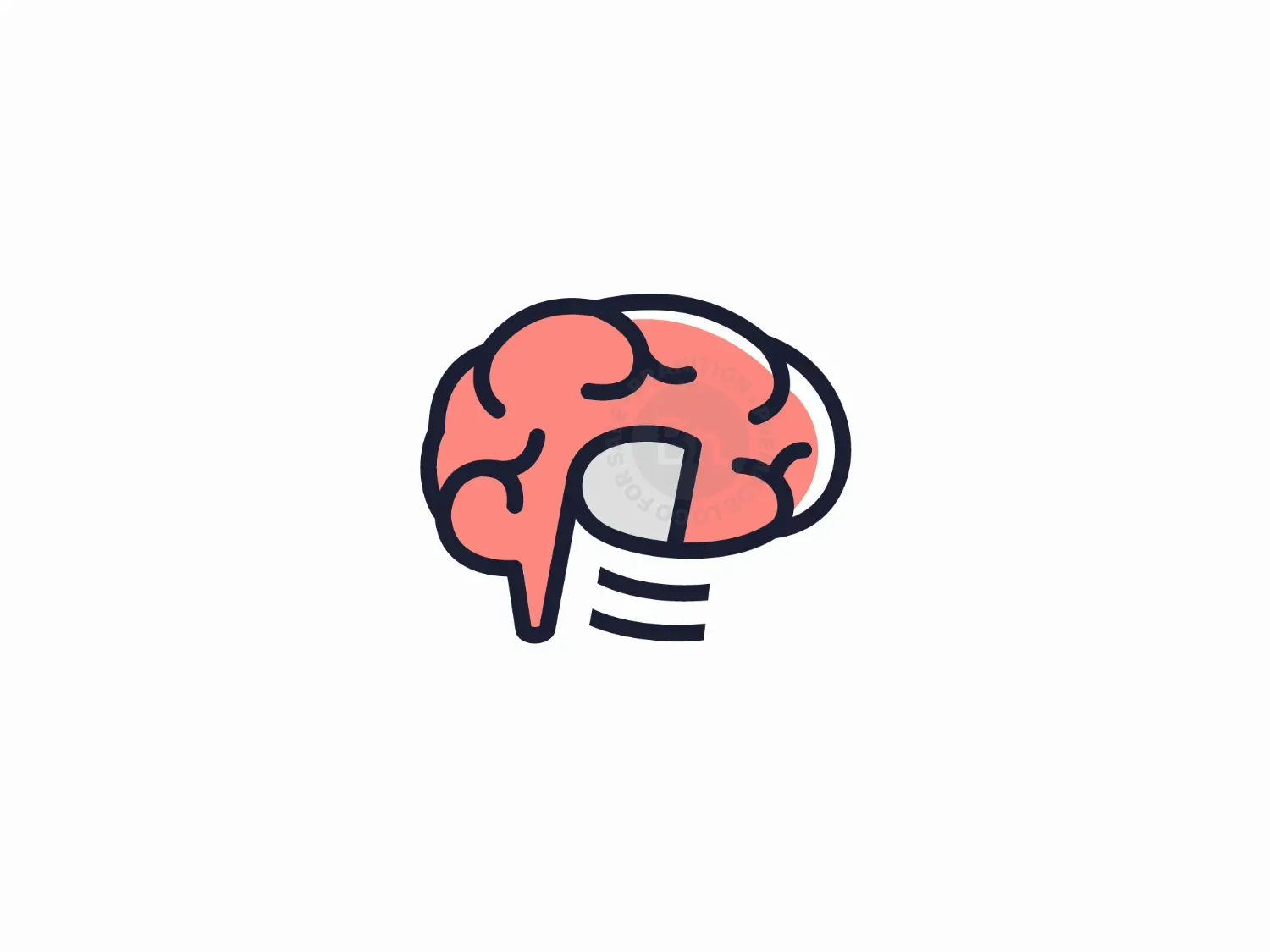 Brain Paper Logo