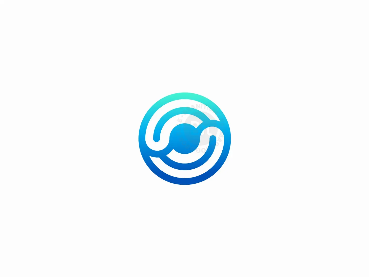 circular logo logo 0