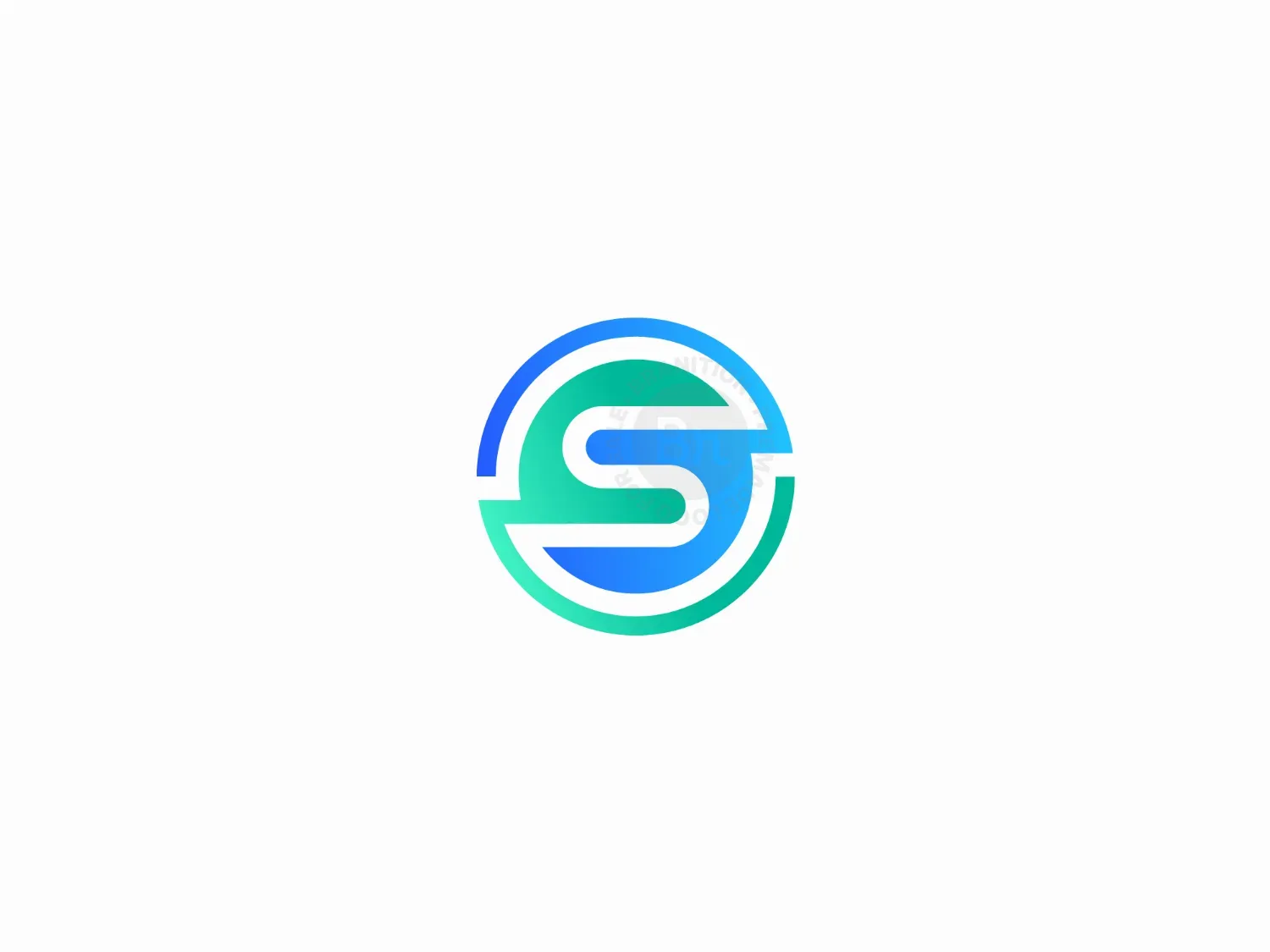 S Logo