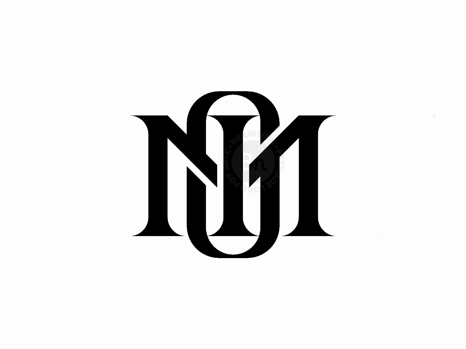 IMO Monogram Logo