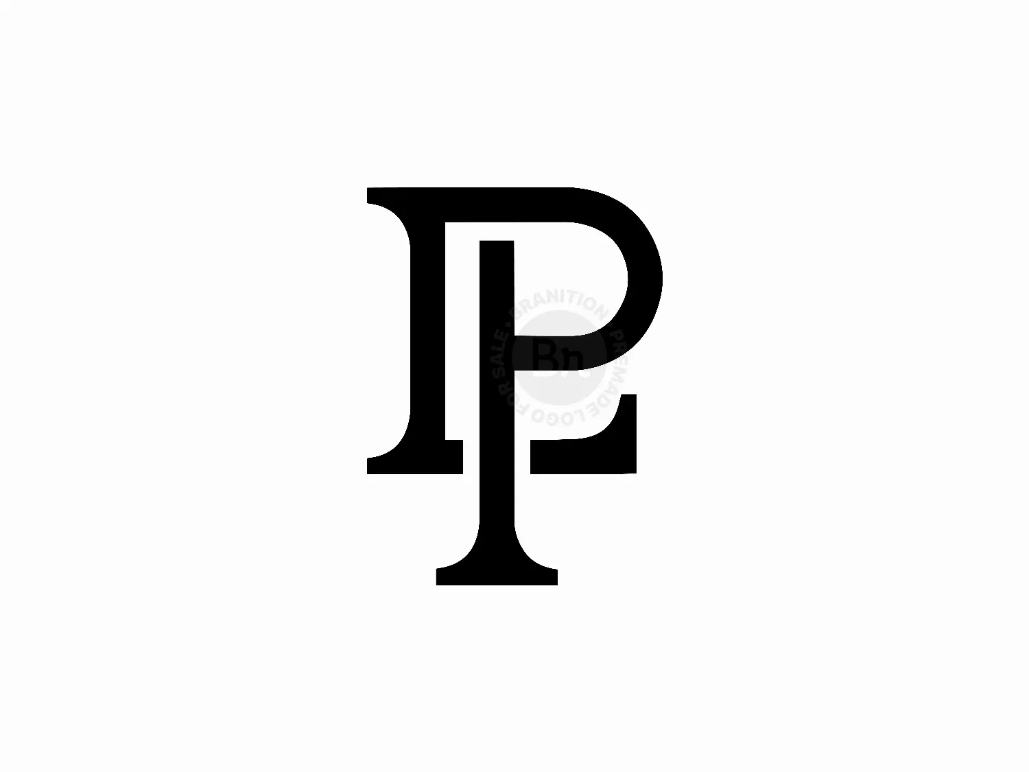 LP Monogram Logo