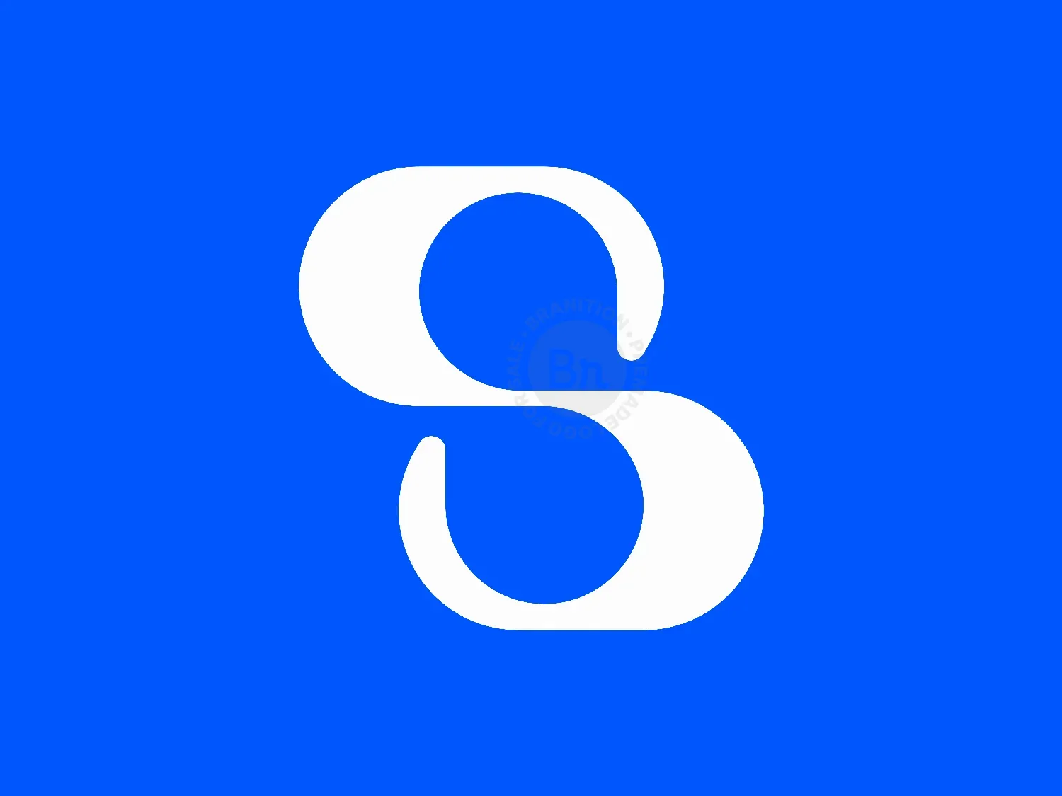 S LOGO MARK