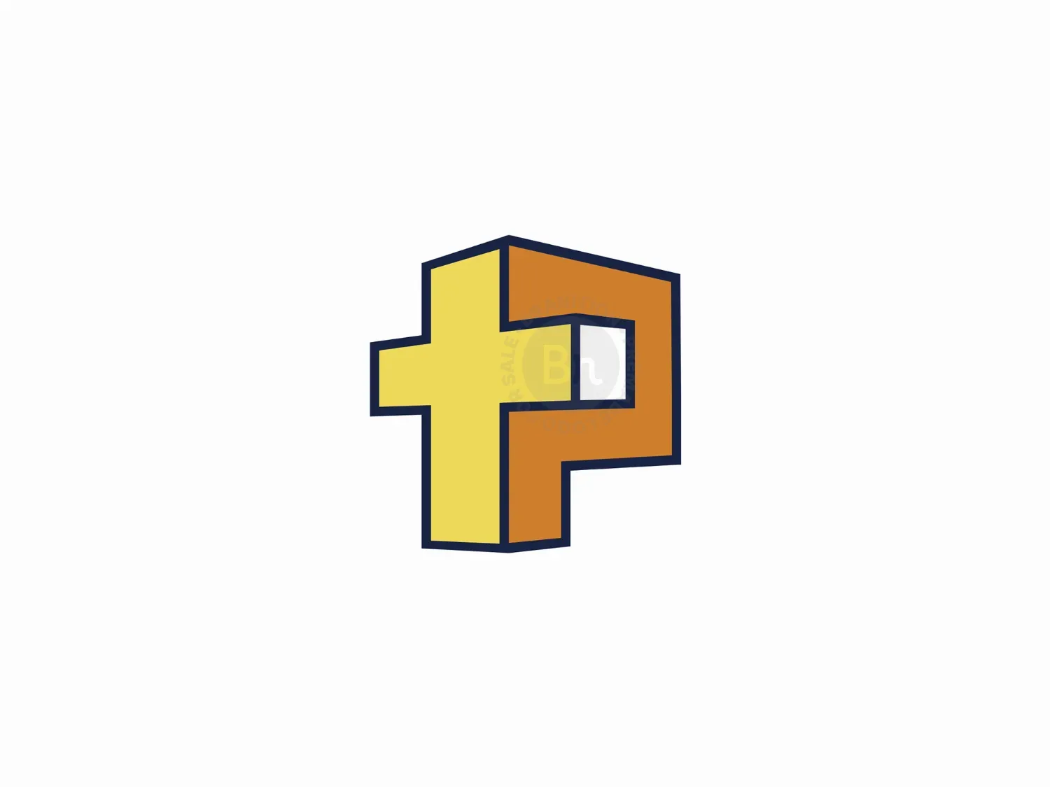 P Church Logo