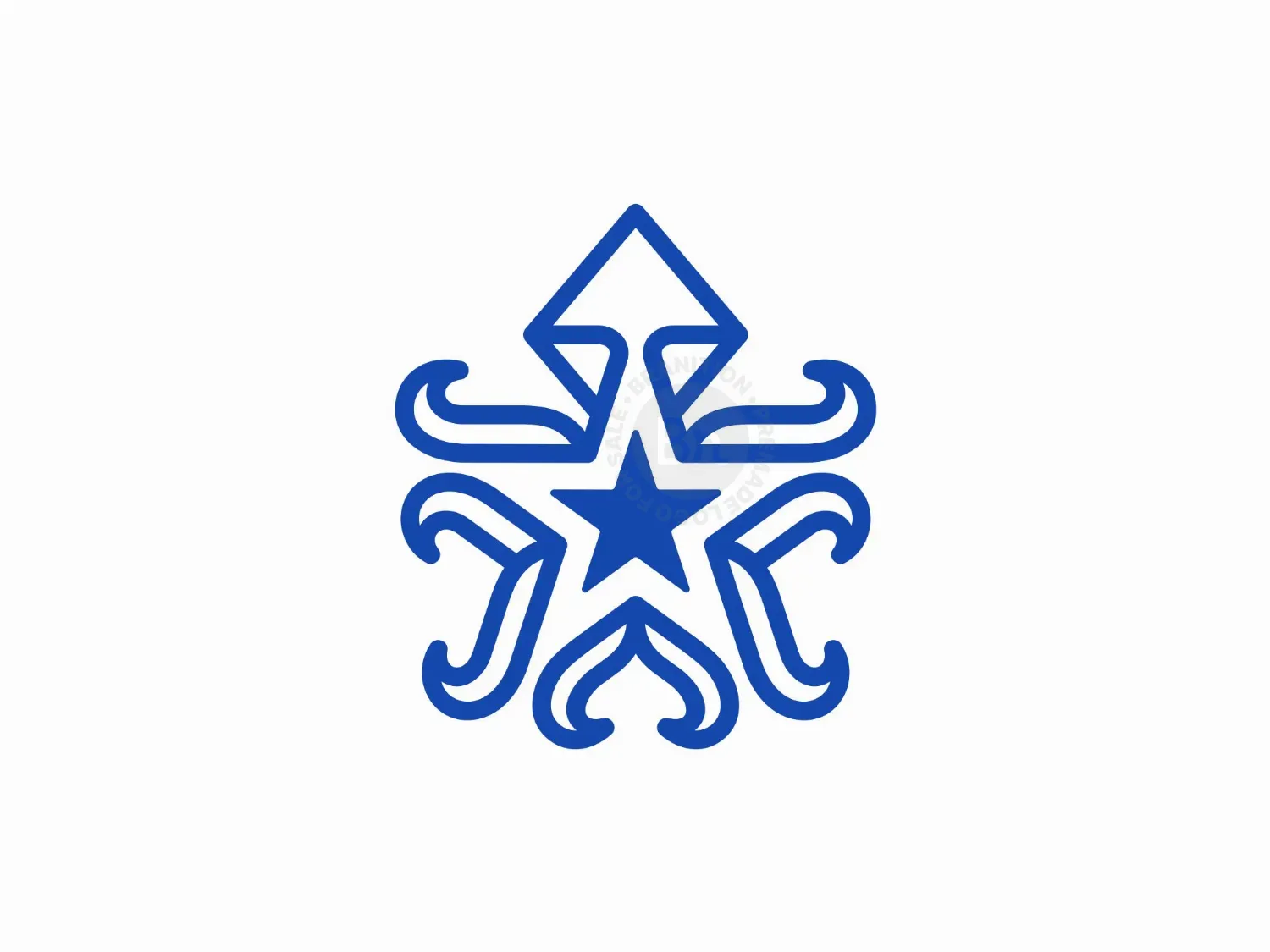 Star Octopus Logo