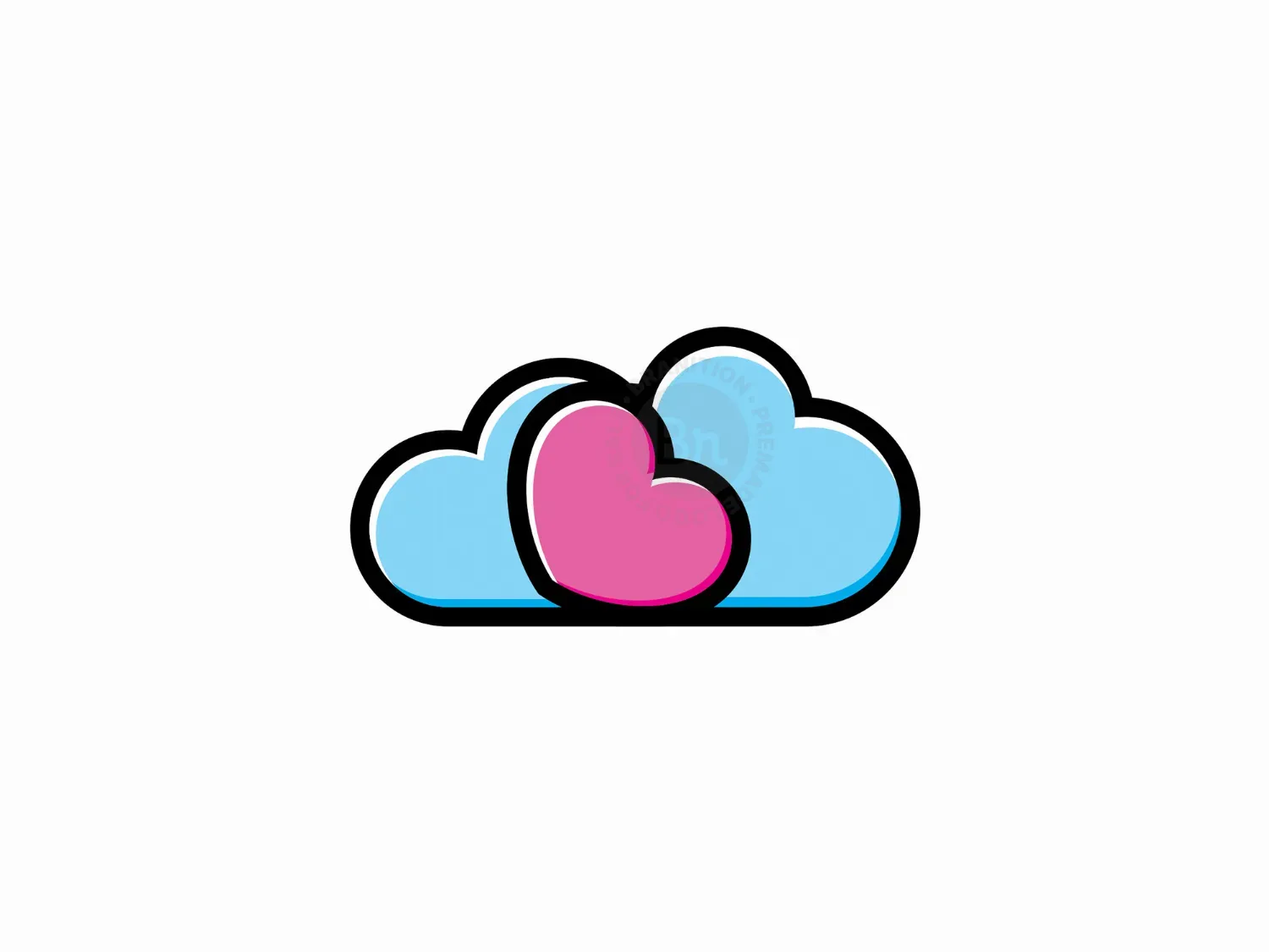 Love Clouds Logo