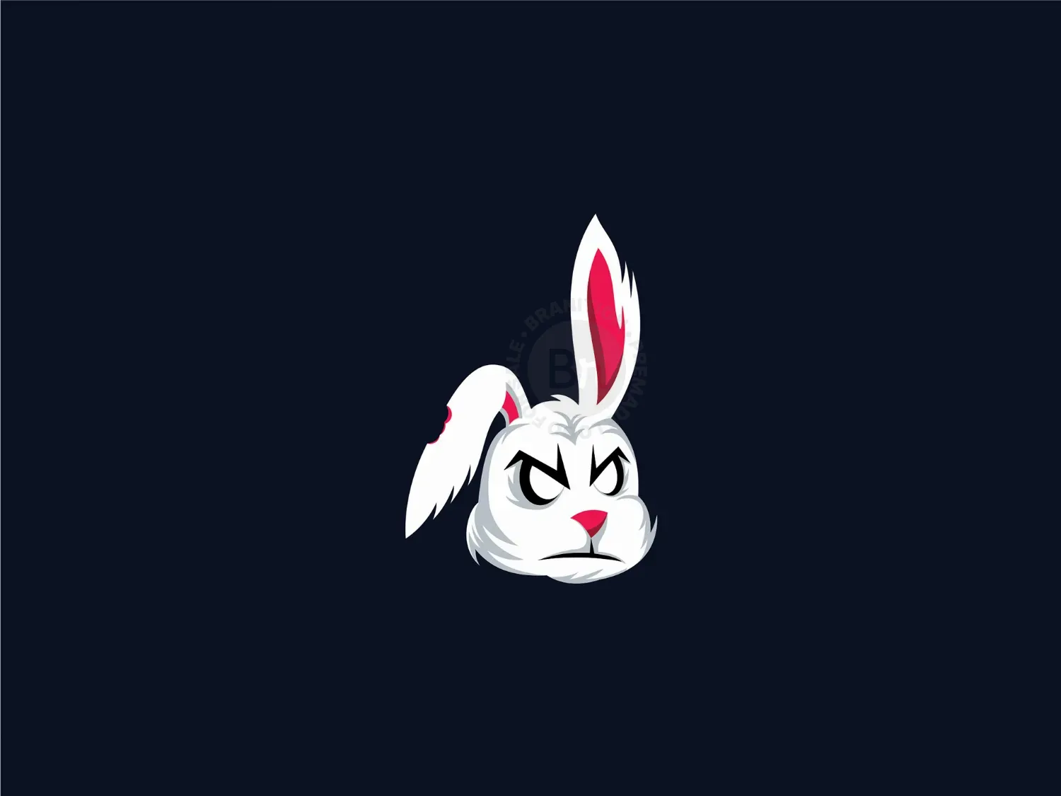 Bad Bunny Logo