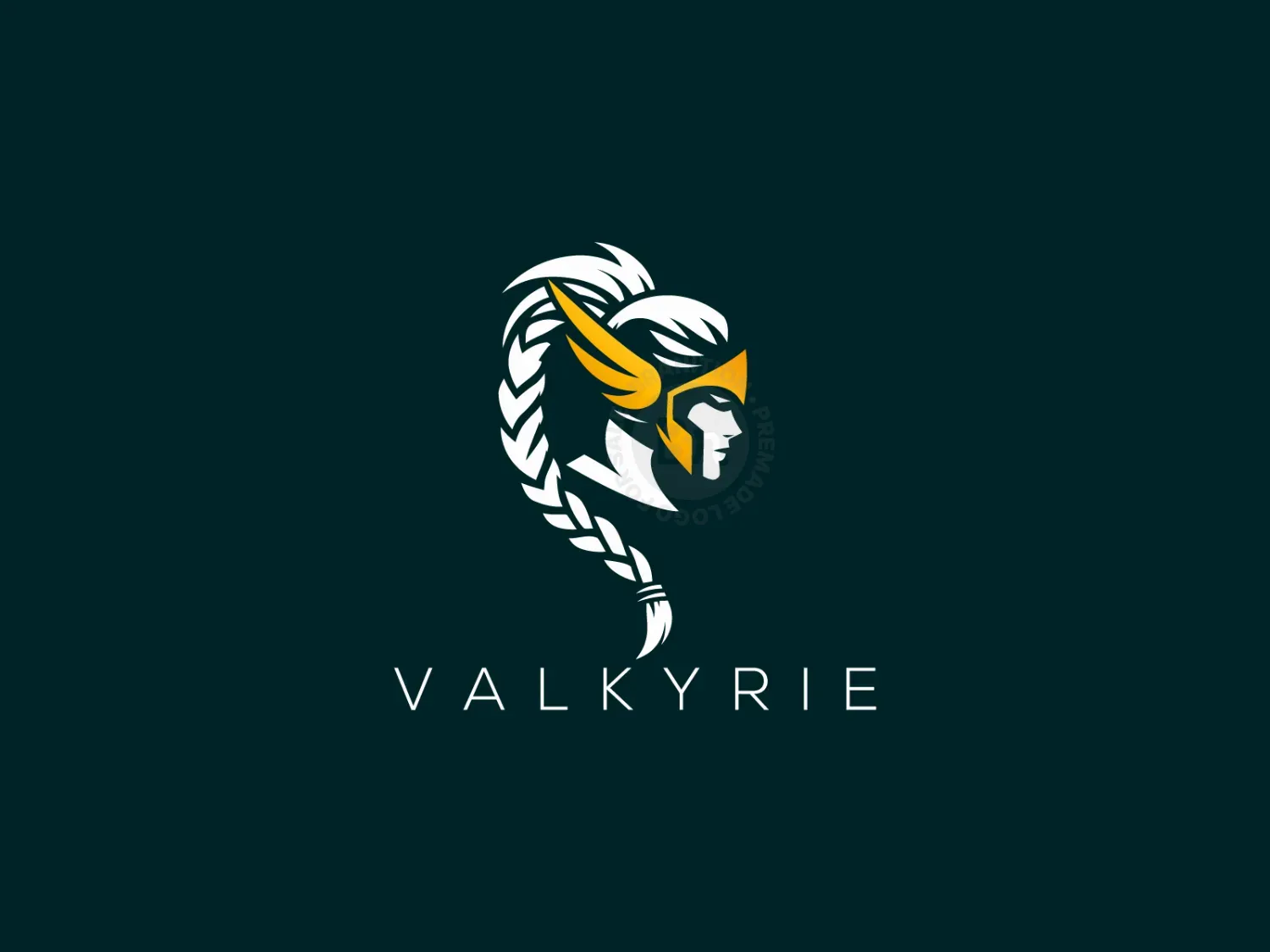 valkyria logo logo 3