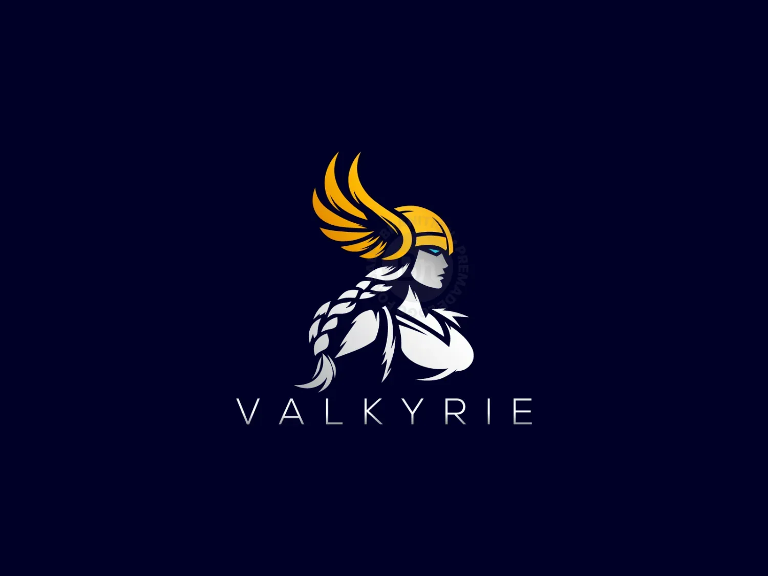 Valkyrie Logo For Sale!