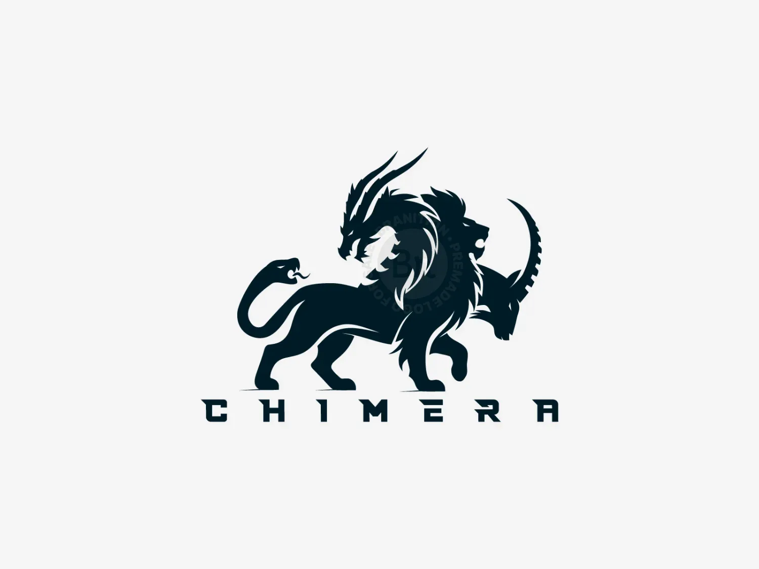 Chimera Vector Logo For Sale!