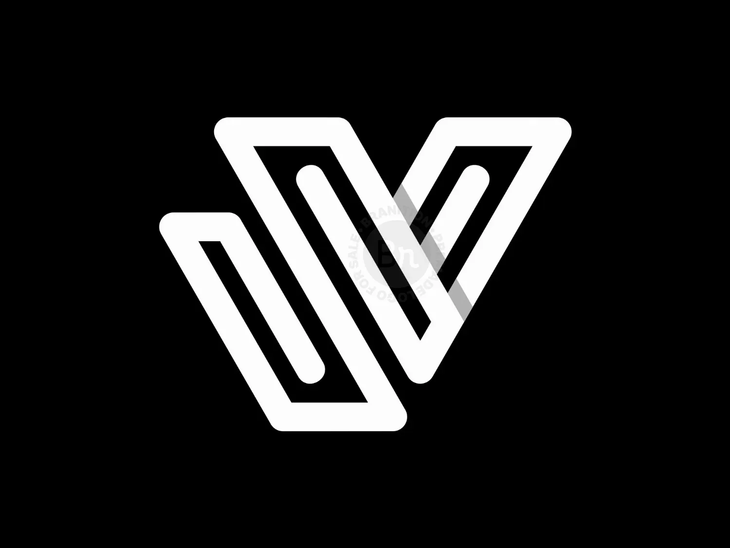 sv letter logo 1