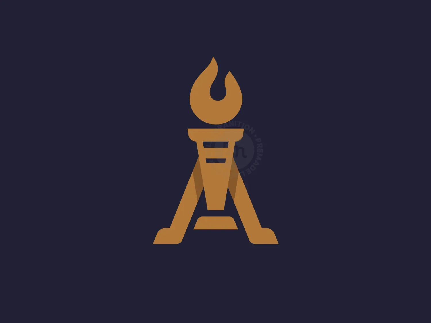 torch logo 7