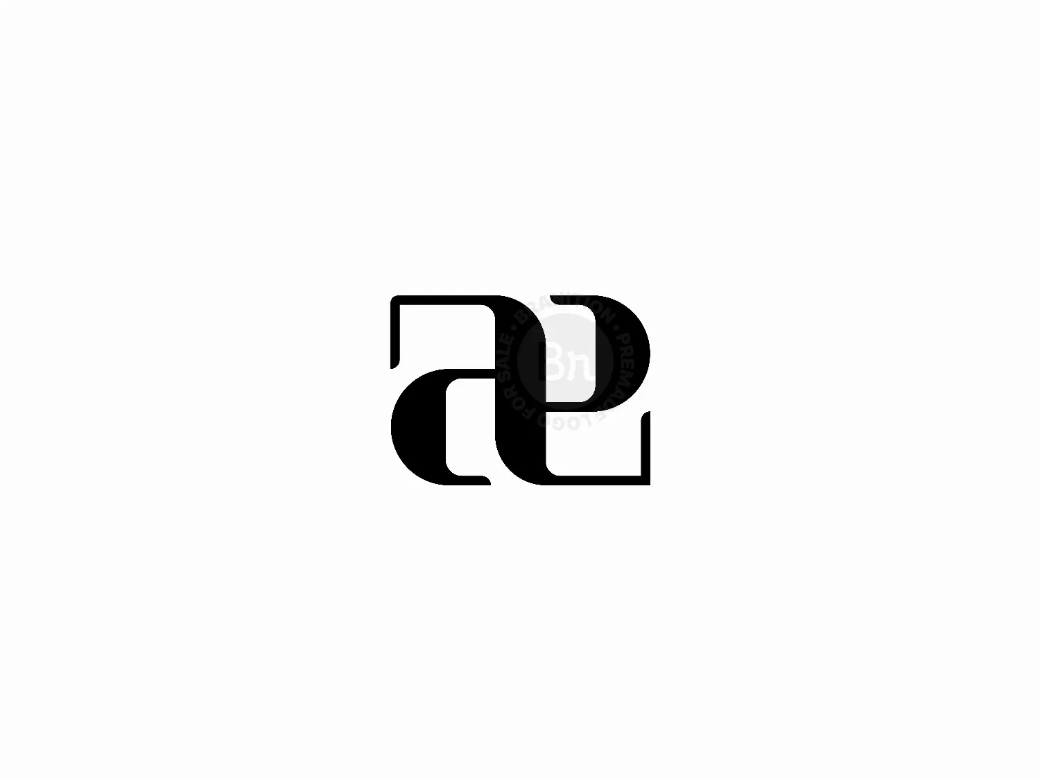 p monogram logo 2