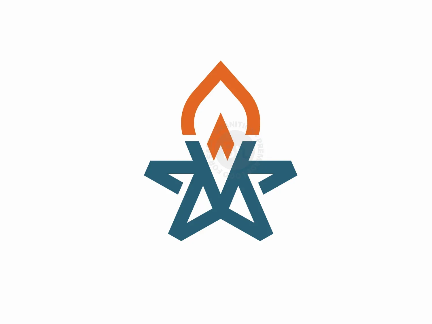 torch logo 19