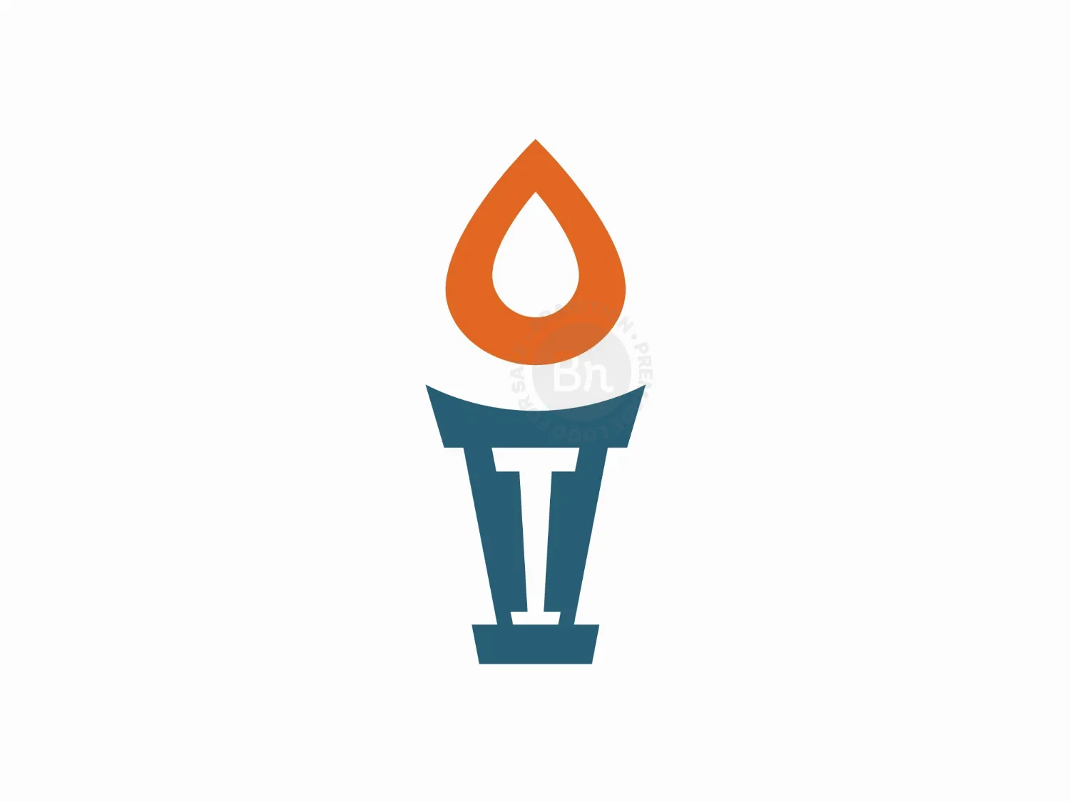 torch logo 10