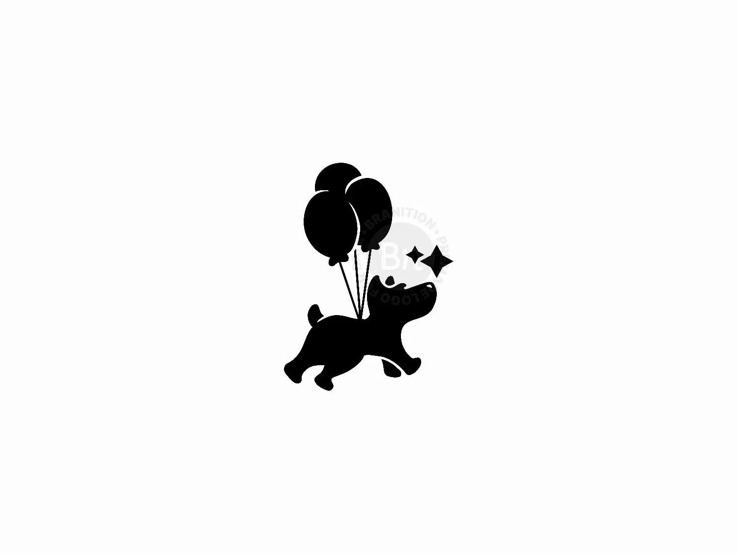 baloon logo 0