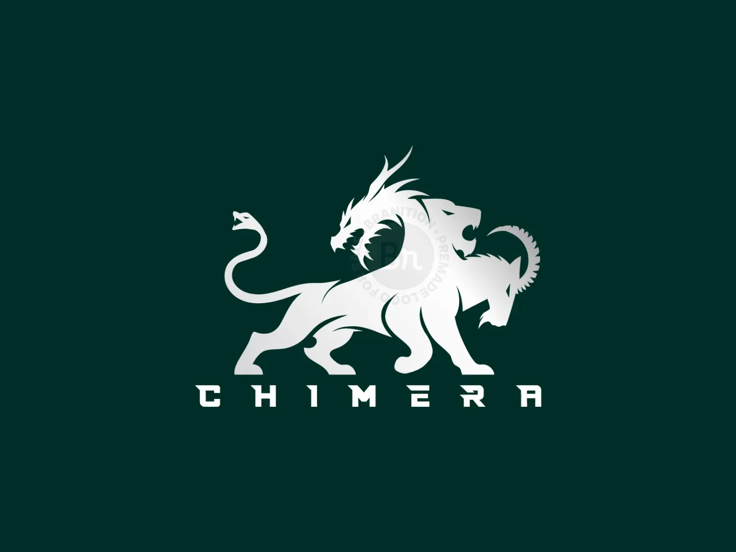 Chimera Vector Logo For Sale!