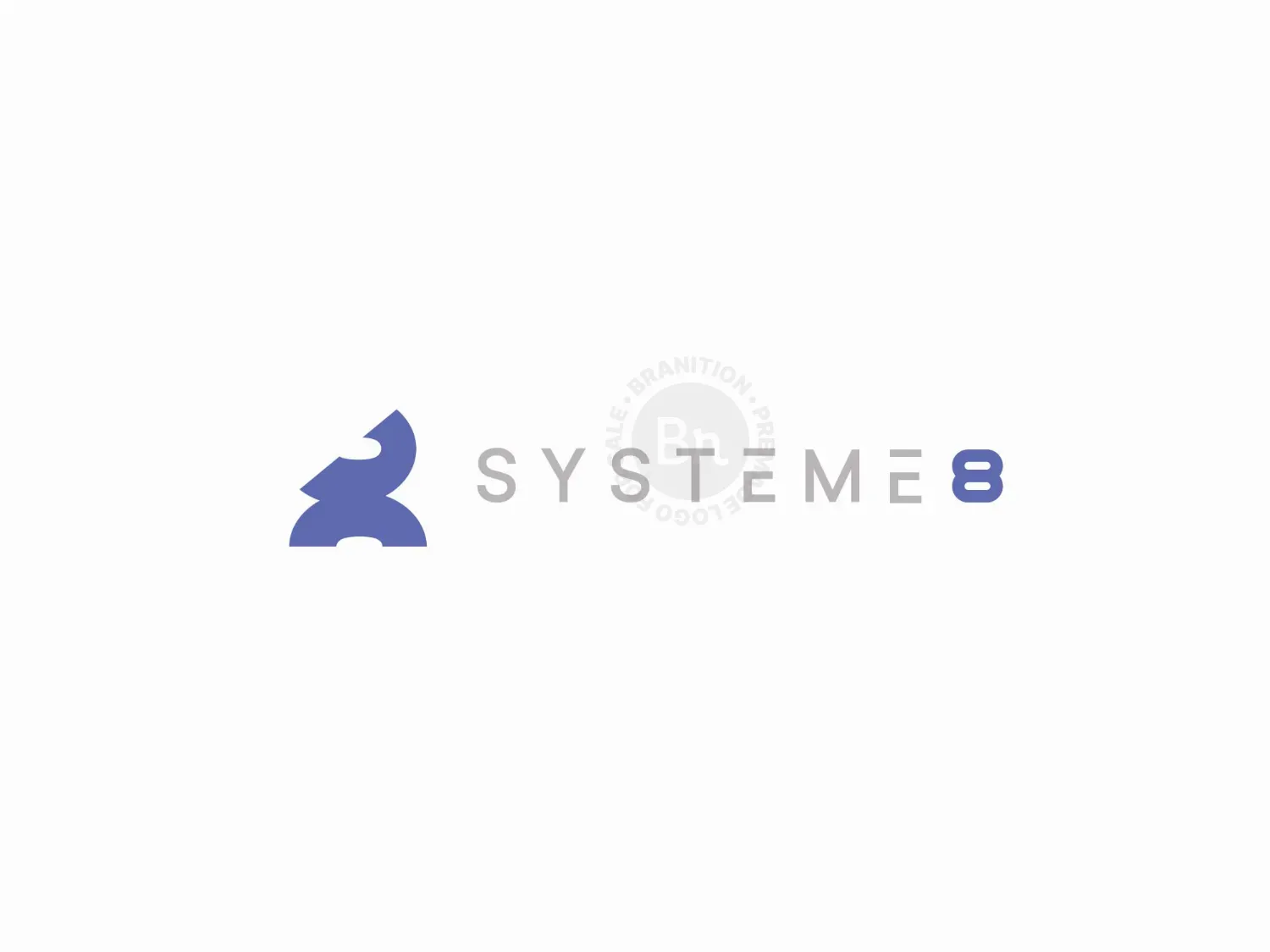 Systeme 8 Logo