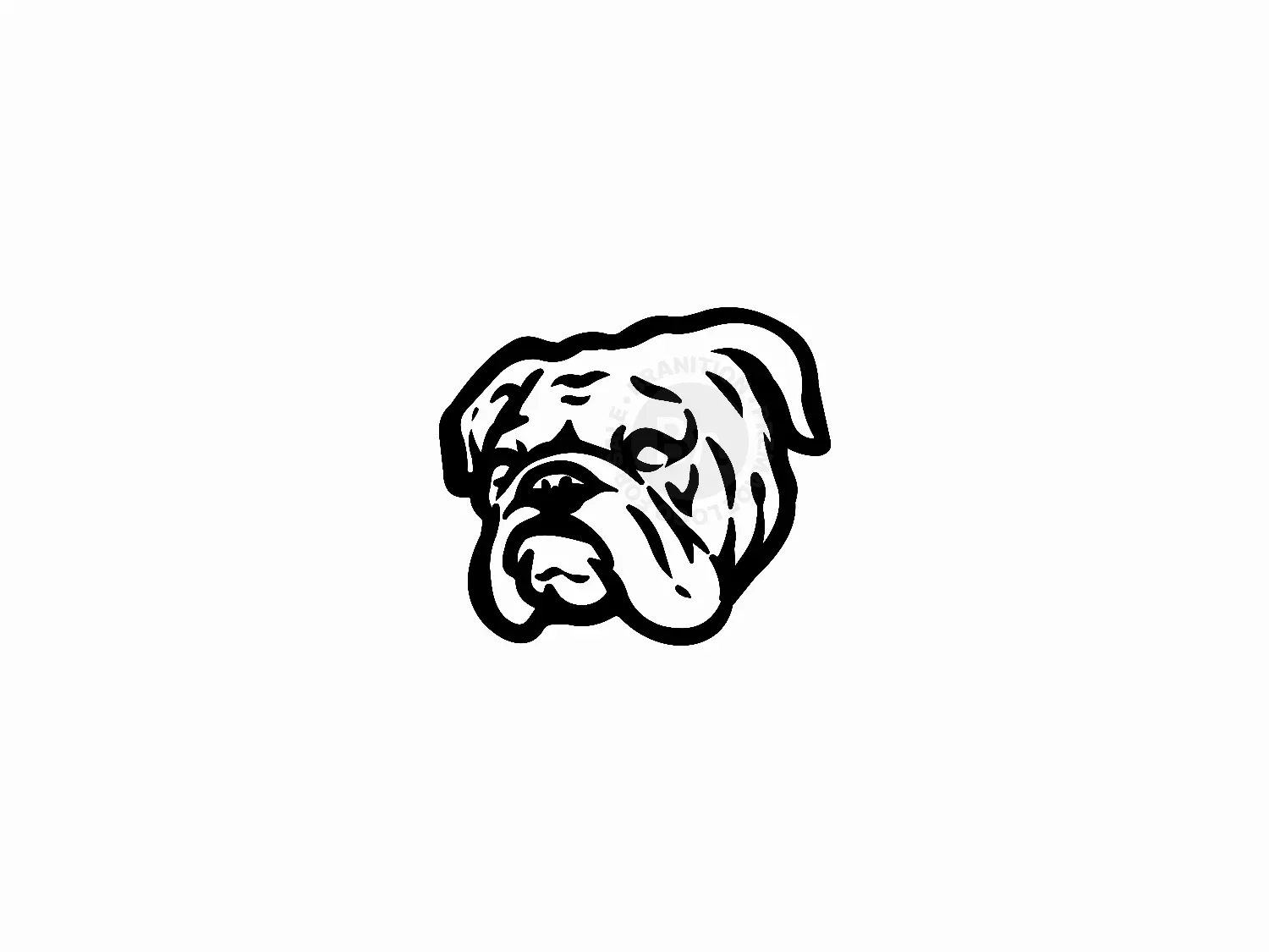 Bulldog Logo