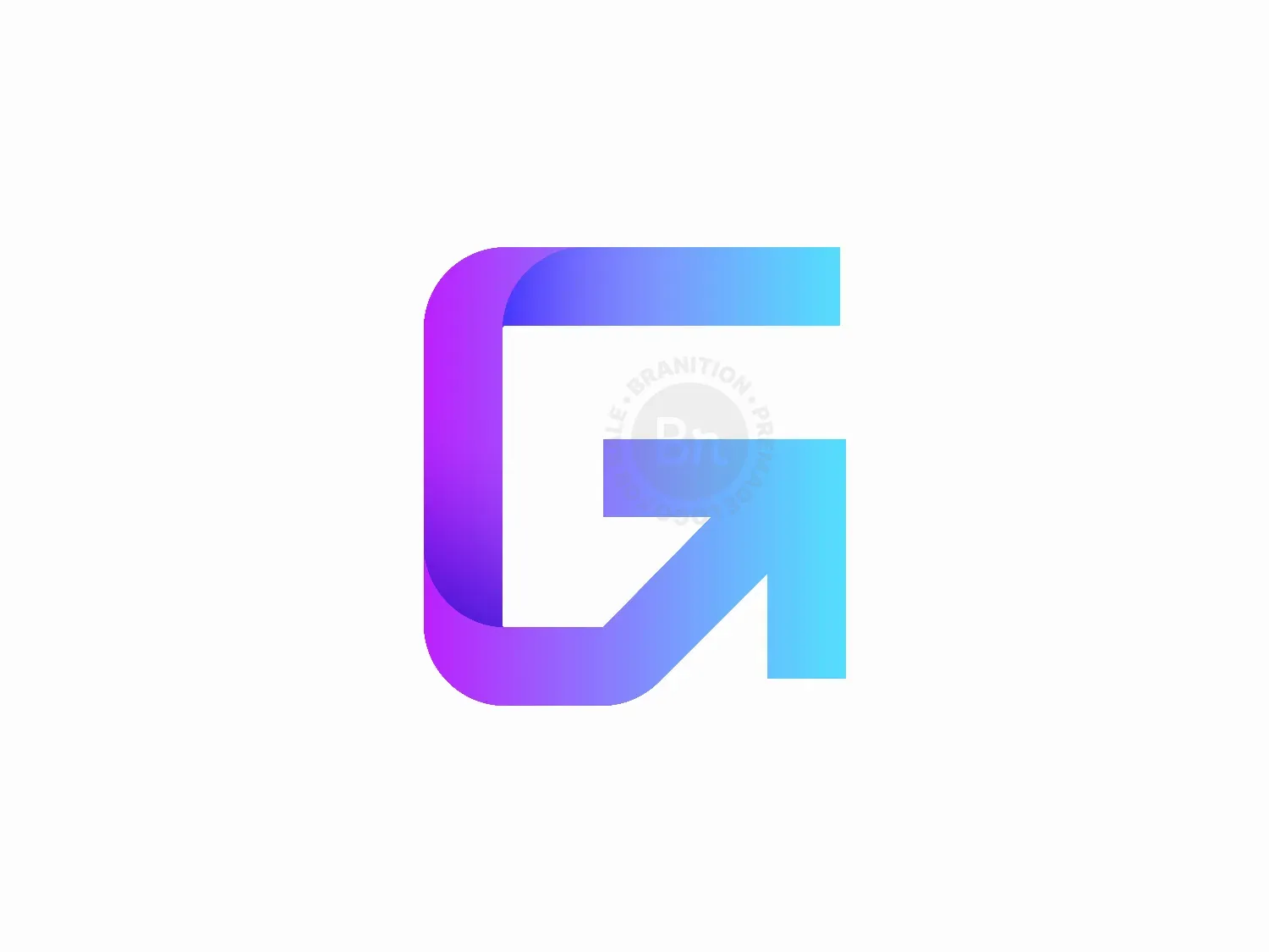 logo design letter g logo 9