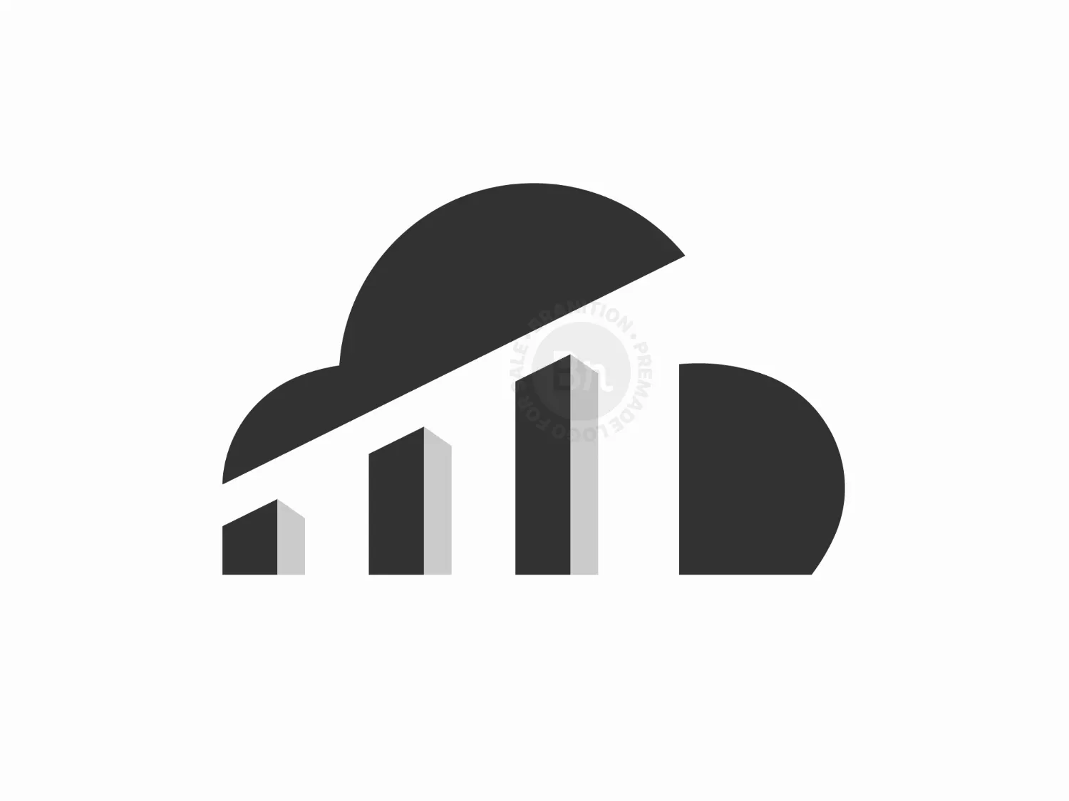 Cloud Chart Logo