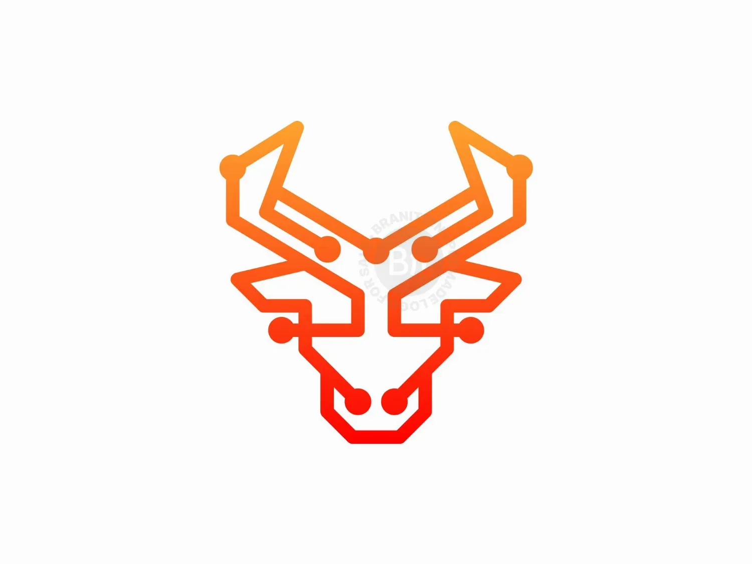 Bull Tech Logo