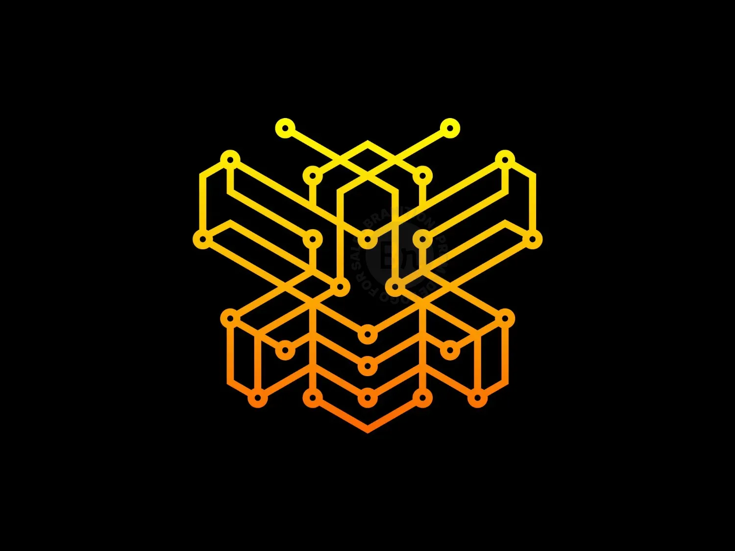 Bee Tech Logo