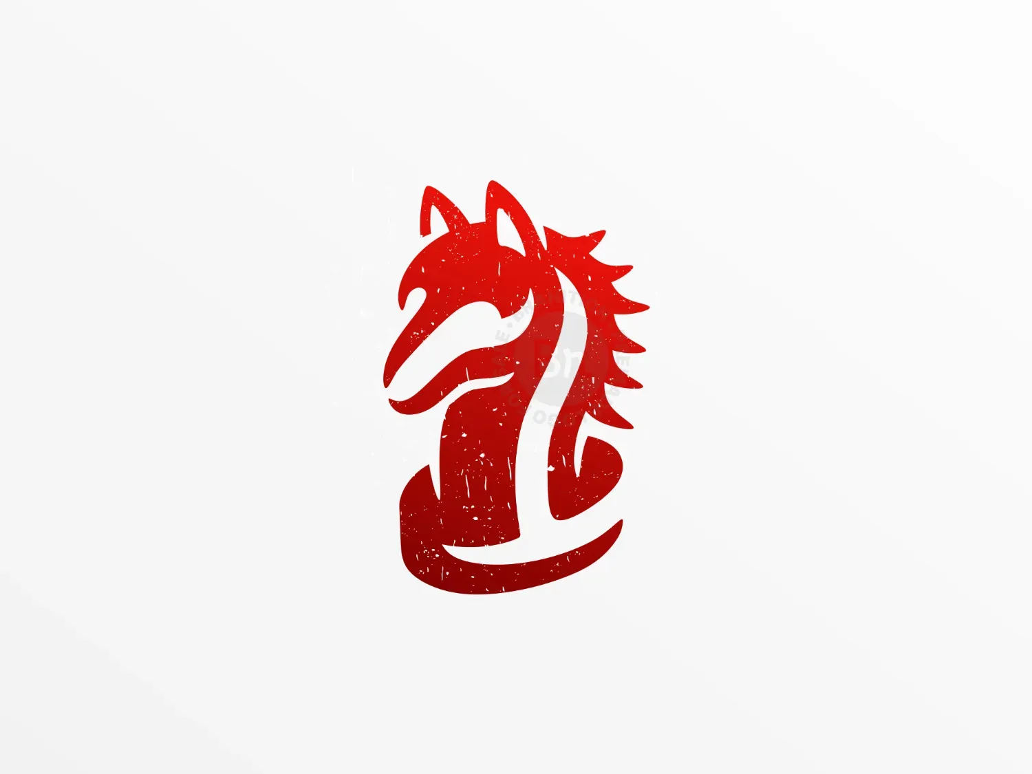 Chess Horse Knight Logo