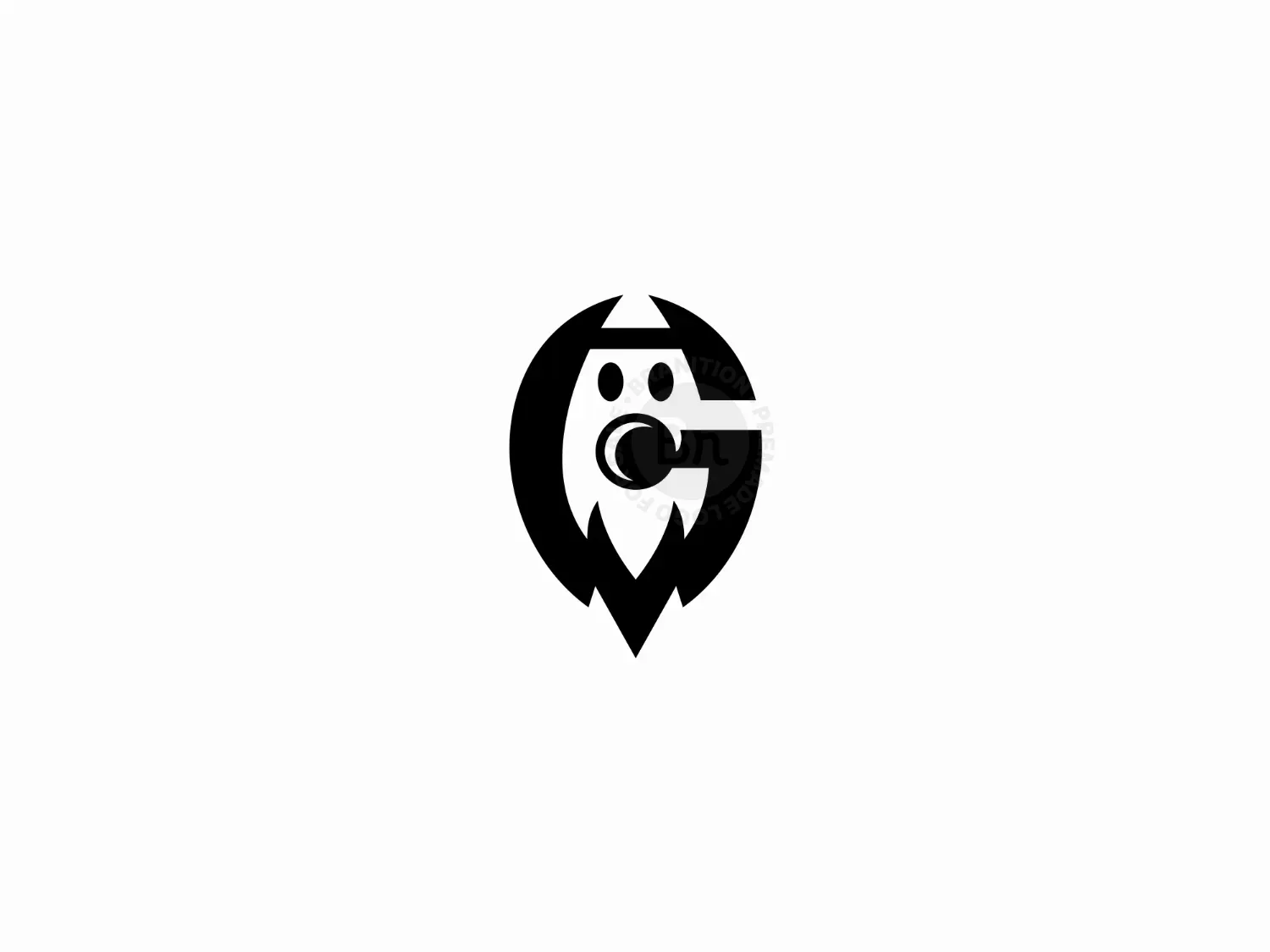 ghost logo 11