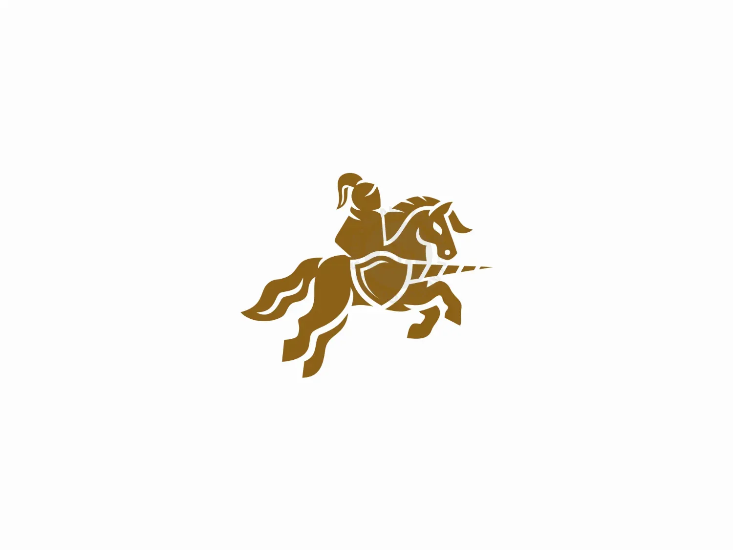 Horse Knight Logo