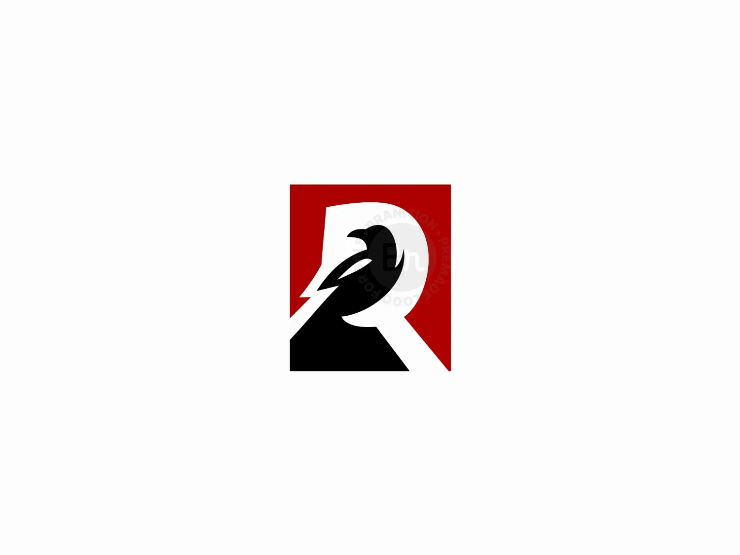 letter r logo 9