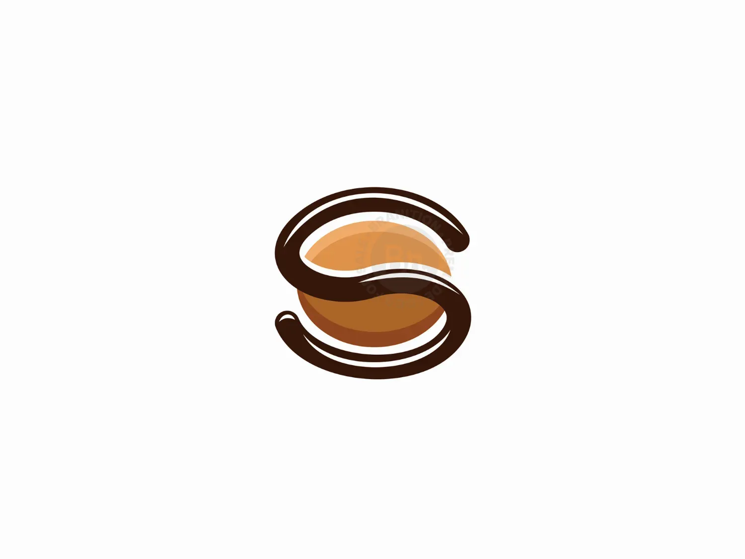 S Coffee Logo