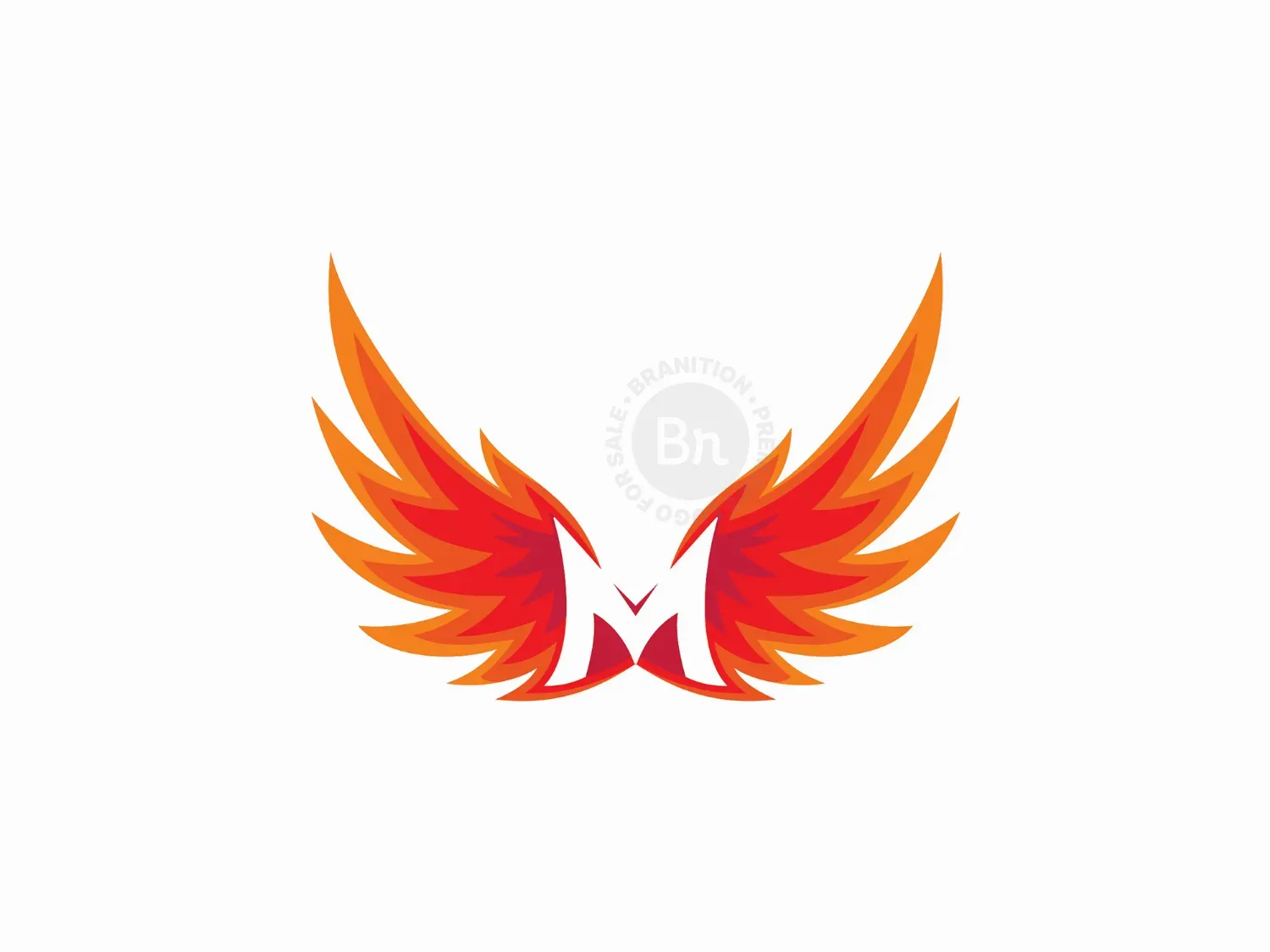 M Wings Logo