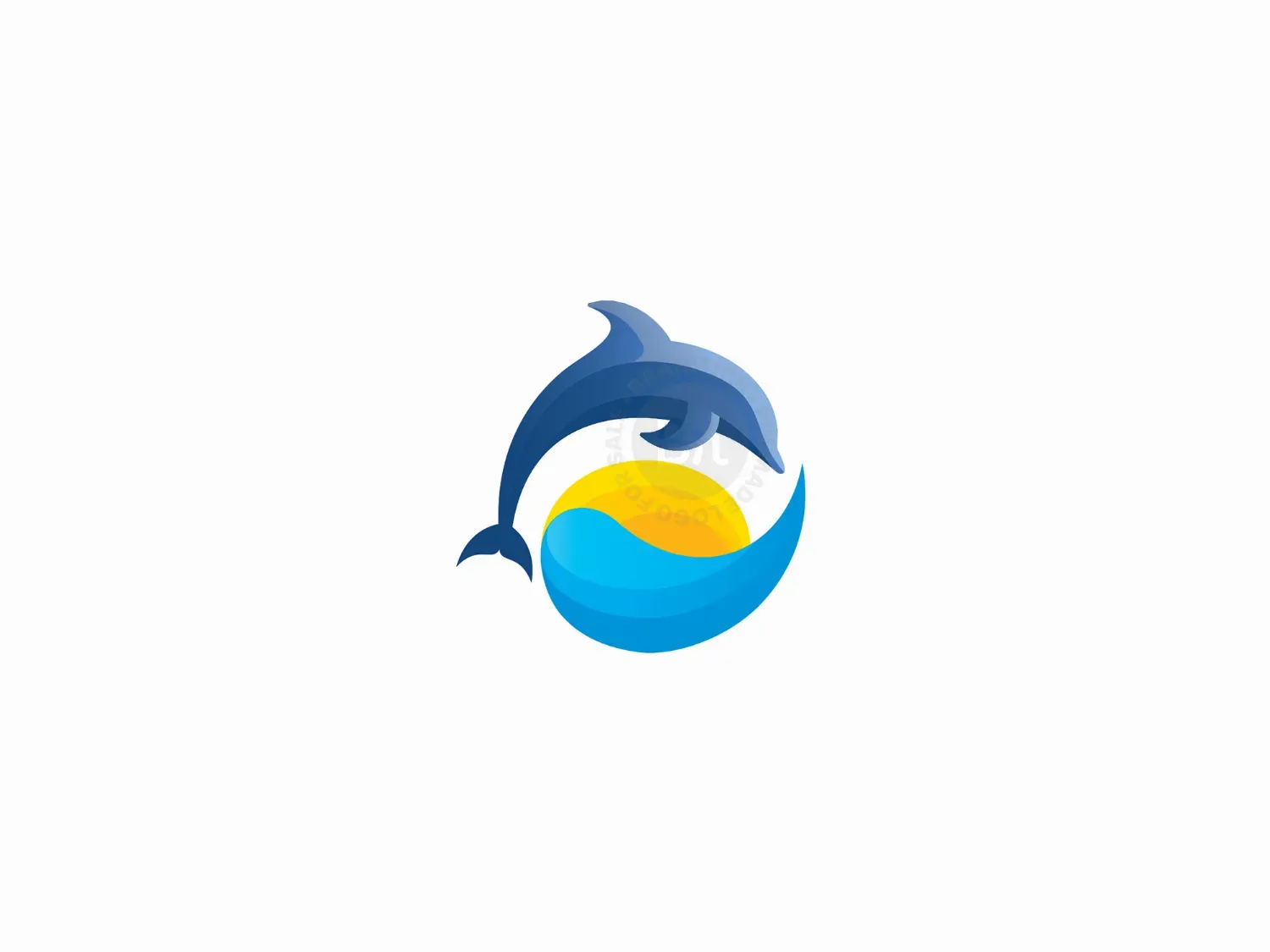 dolphin logo 15