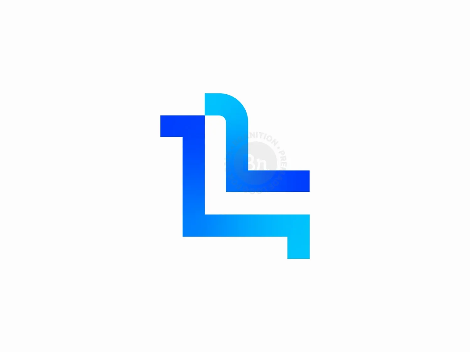 l letter logo logo 28