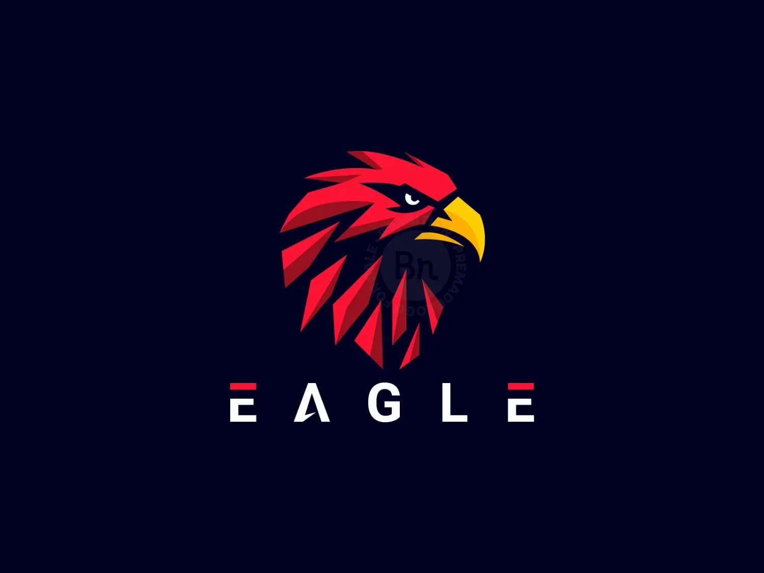 Eagle Vector Logo For Sale!