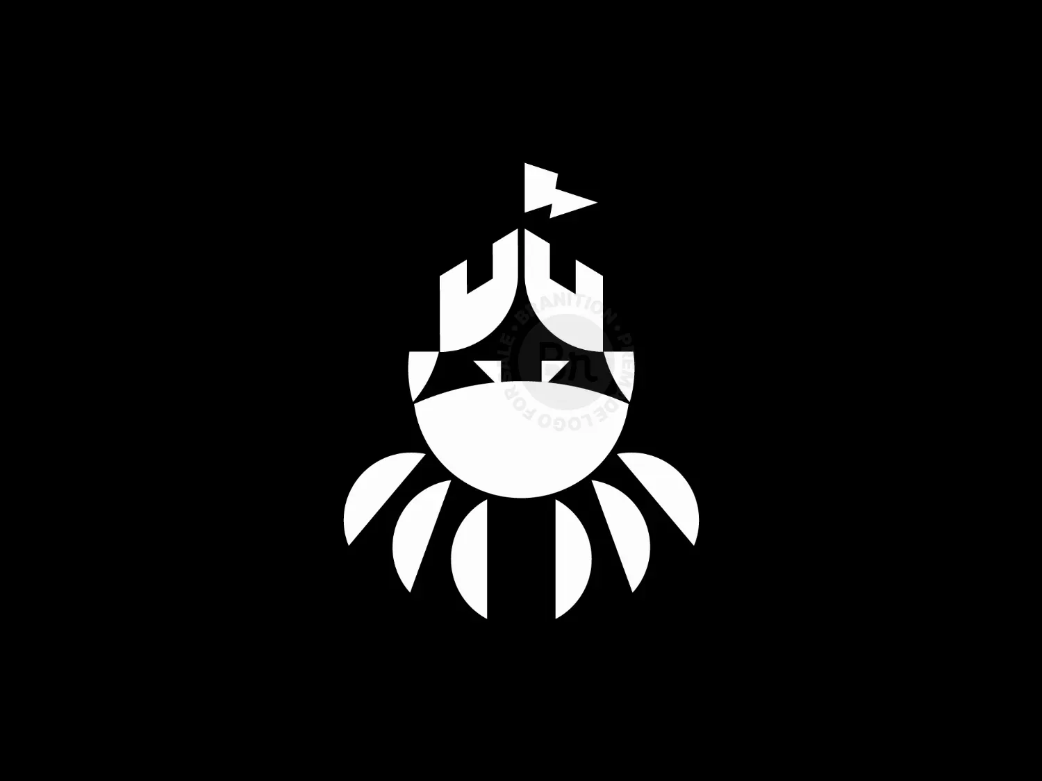 Castle Crab Logo