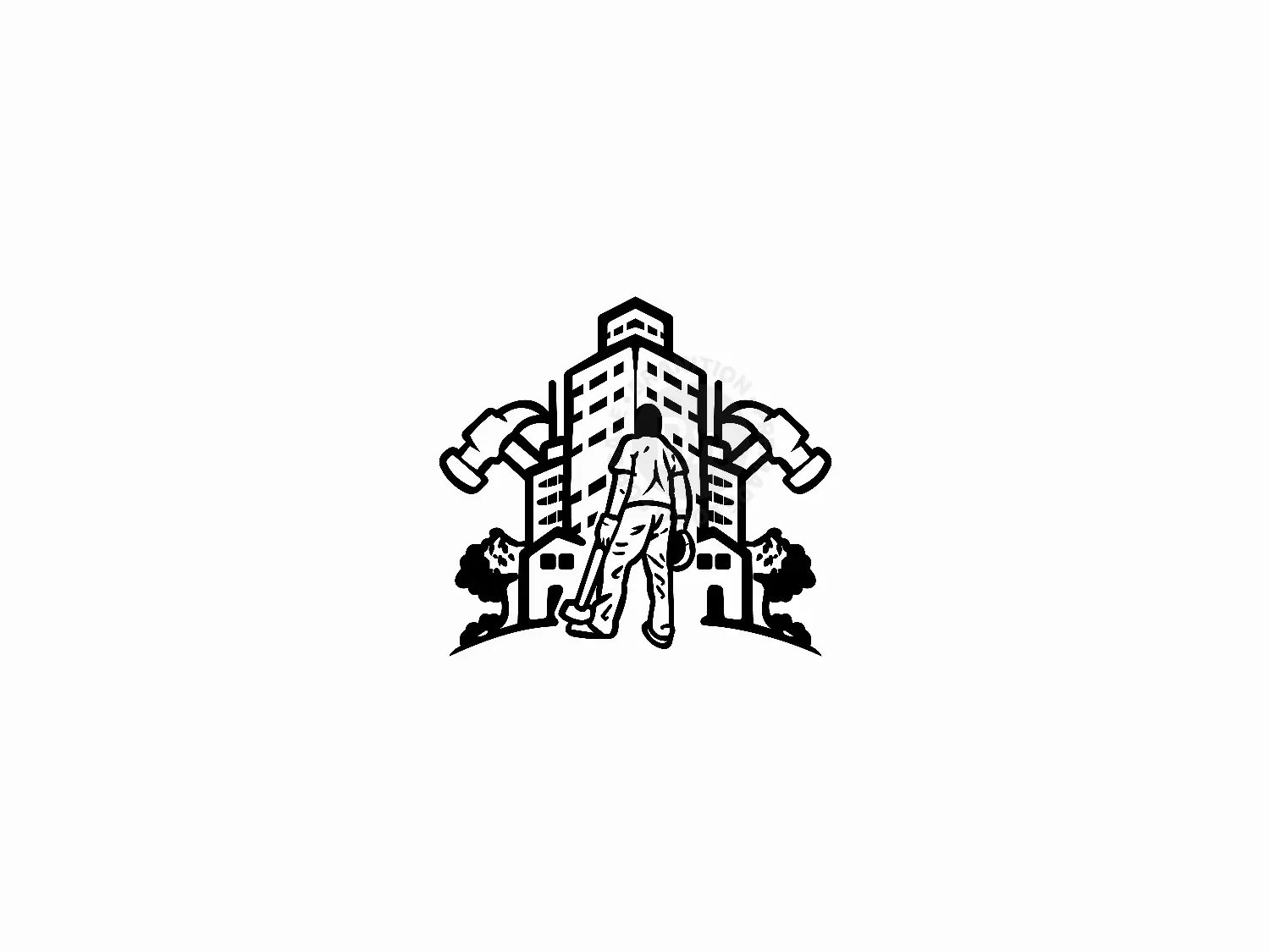 Construction Logo