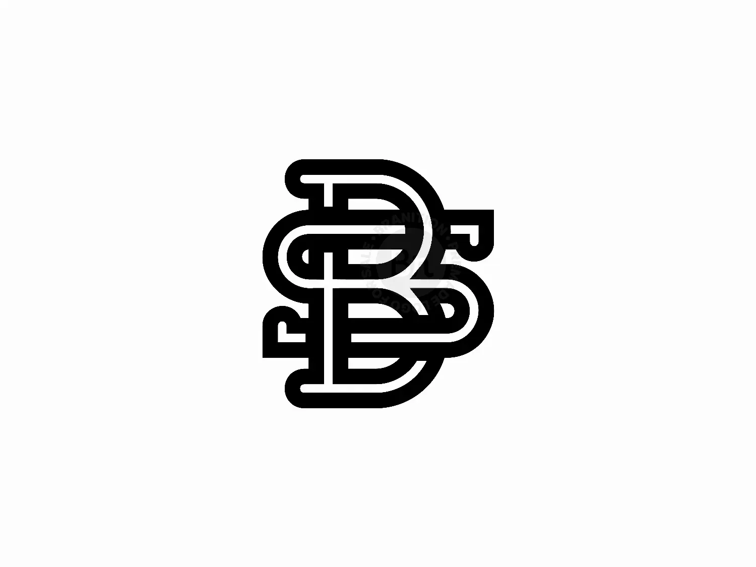 BS Monogram Logo