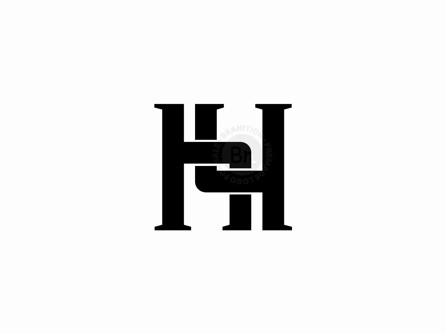 HY Monogram Logo