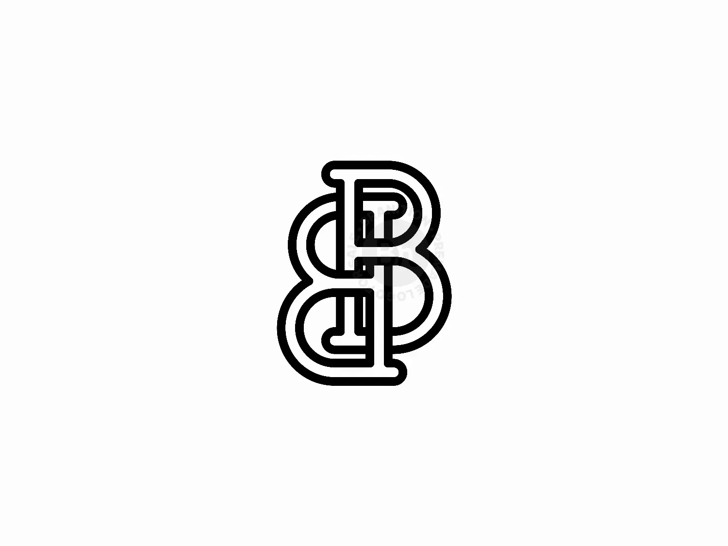 BB Monogram Logo