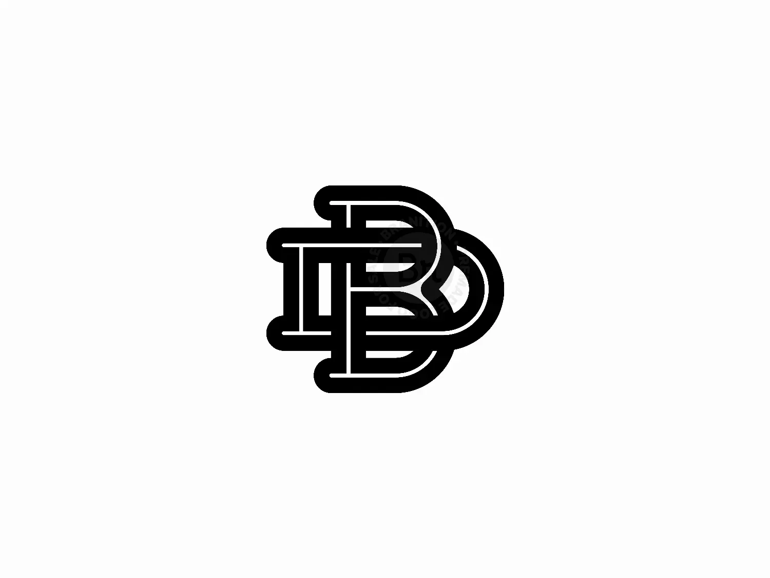 DB Monogram Logo